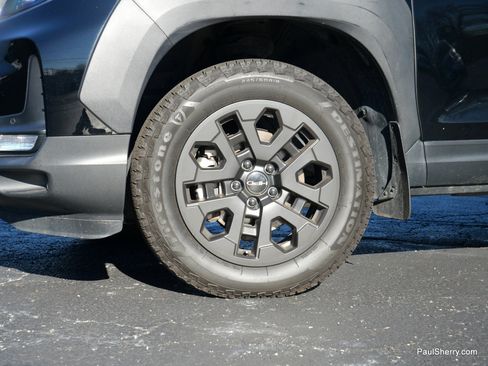 Used 2022 Honda Ridgeline RTL-E image 18