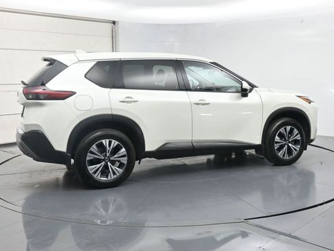 Used 2021 Nissan Rogue SV AWD/4WD image 23