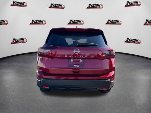 New 2026 Nissan Rogue SV image 6