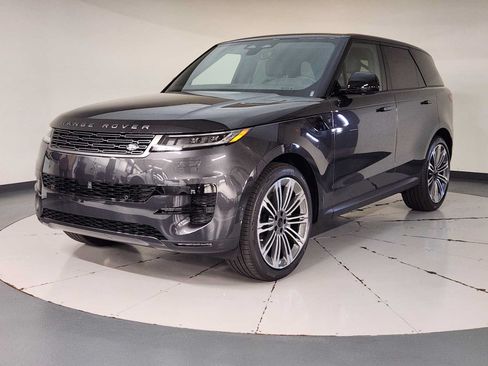 New 2026 Land Rover Range Rover Sport SE AWD/4WD image 1