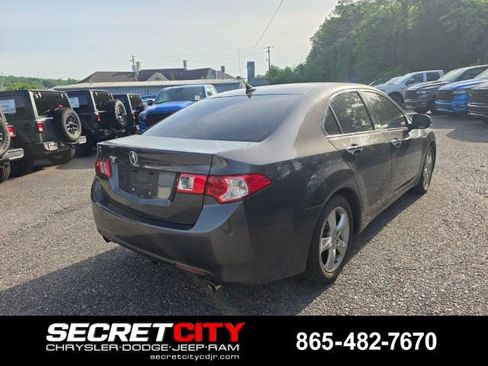 Used 2010 Acura TSX Sedan FWD image 5