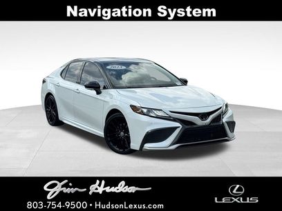 Used 2023 Toyota Camry XSE