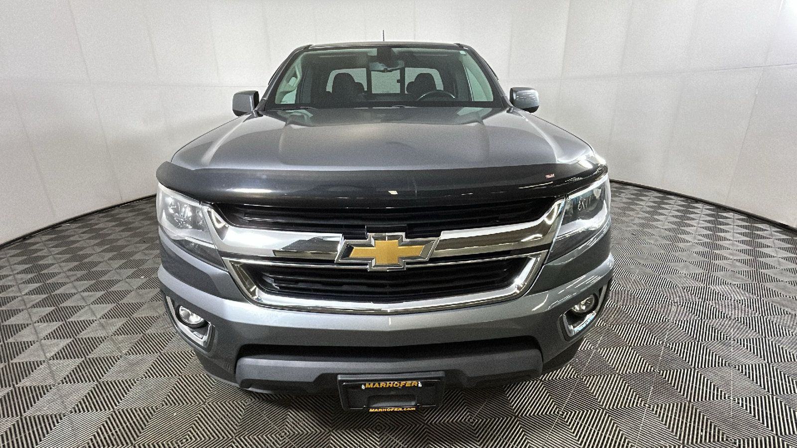 Used 2019 Chevrolet Colorado LT w/ LT Convenience Package AWD/4WD image 9