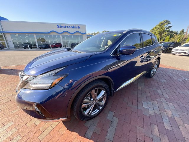 Used 2019 Nissan Murano Platinum AWD/4WD image 28
