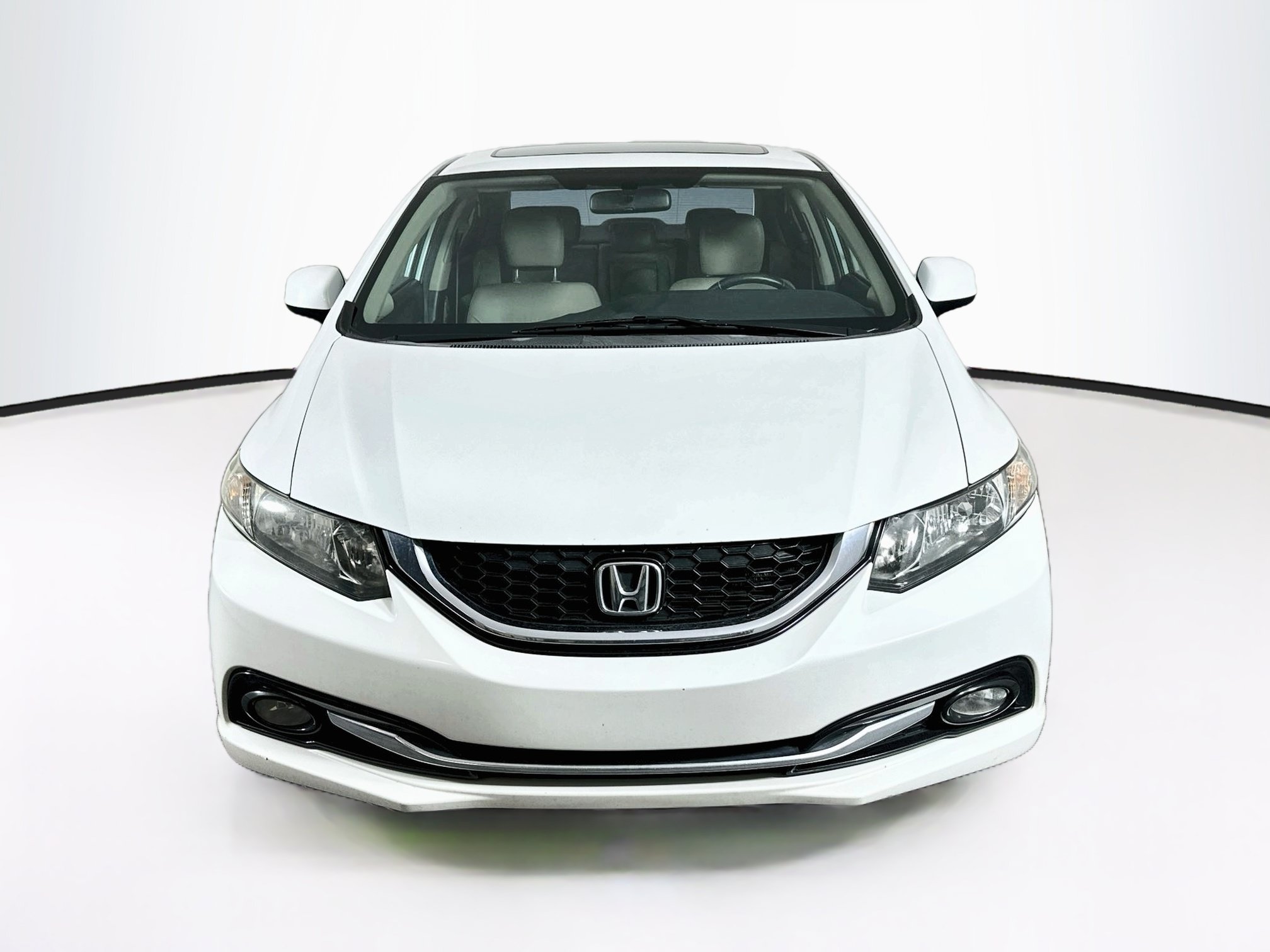 Used 2013 Honda Civic EX-L image 2