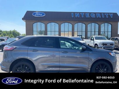 Used 2024 Ford Edge ST-Line w/ Class II Trailer Tow Package