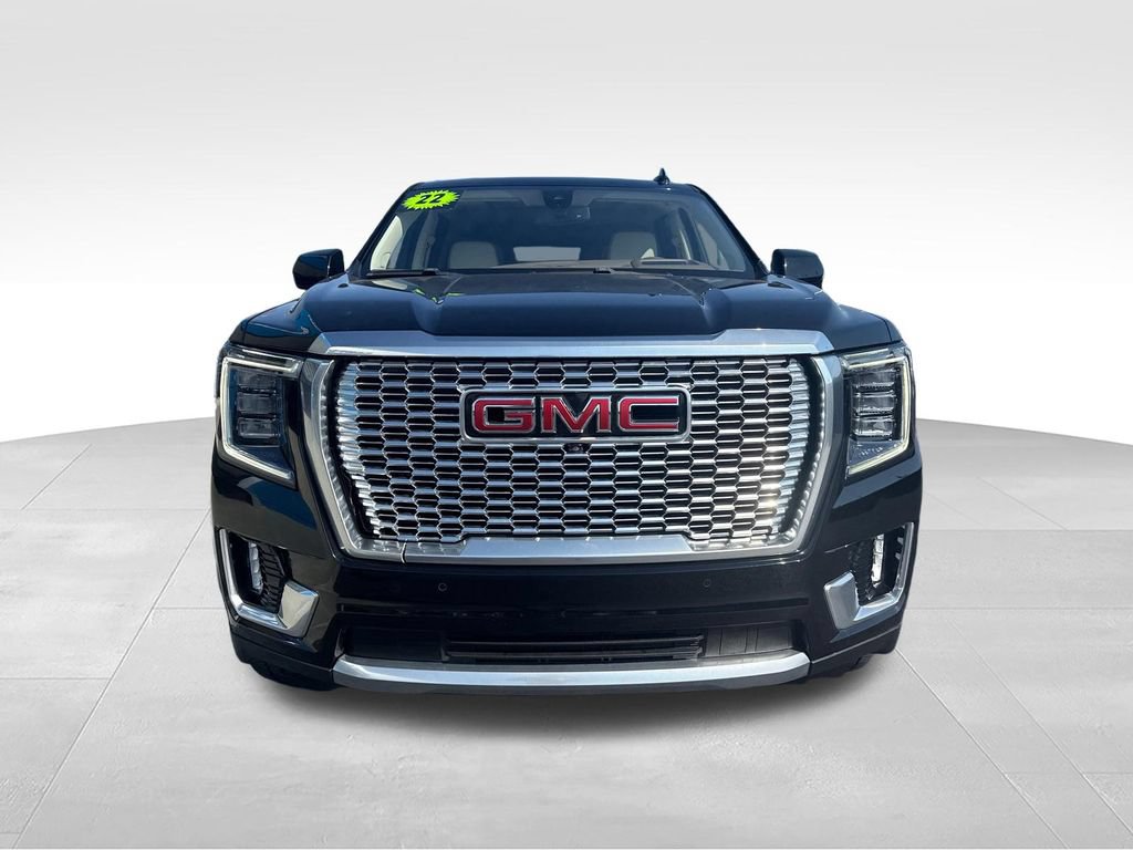 Used 2022 GMC Yukon Denali AWD/4WD image 20