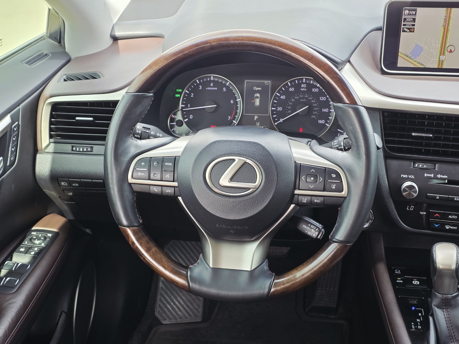 Used 2016 Lexus RX 350 FWD w/ Premium Package image 27