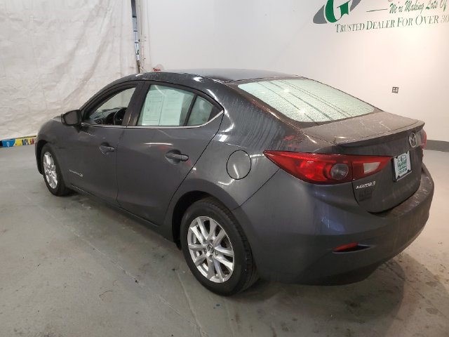 Used 2016 MAZDA MAZDA3 i Touring FWD image 4