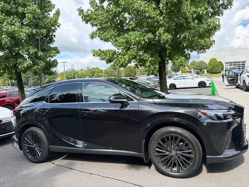 Certified 2024 Lexus RX 350 Premium w/ Accessory Package (Z1) AWD/4WD image 8