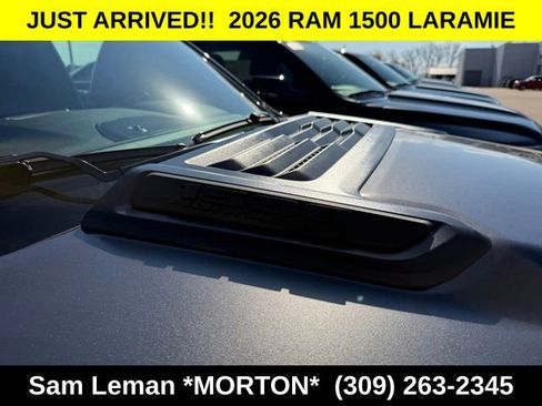 New 2026 RAM 1500 Laramie w/ Night Edition image 5