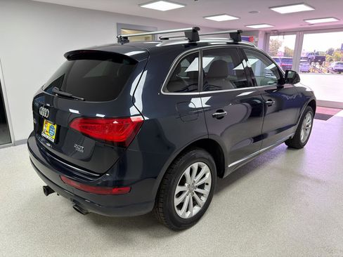 Used 2016 Audi Q5 2.0T Premium AWD/4WD image 3