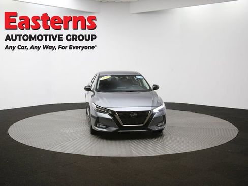 Used 2023 Nissan Sentra SR w/ Trunk Package image 51