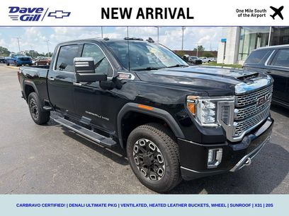 Certified 2022 GMC Sierra 2500 Denali w/ Denali Ultimate Package