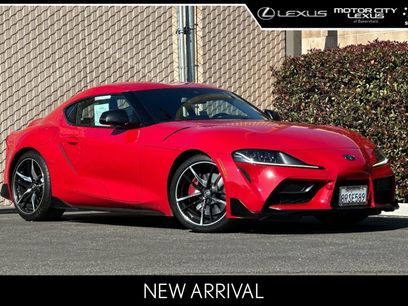 Used 2020 Toyota Supra 3.0