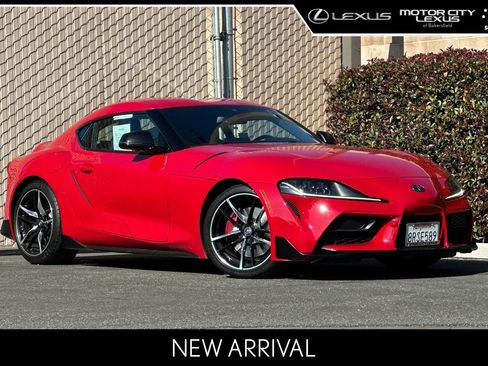 Used 2020 Toyota Supra 3.0 image 1
