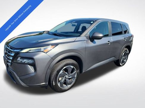 Used 2024 Nissan Rogue SV AWD/4WD image 1