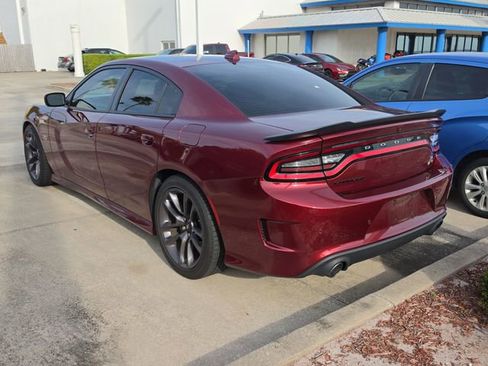 Used 2023 Dodge Charger Scat Pack w/ Plus Group RWD image 3