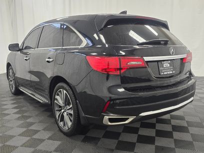 Used 2019 Acura MDX 3.5L Technology Package