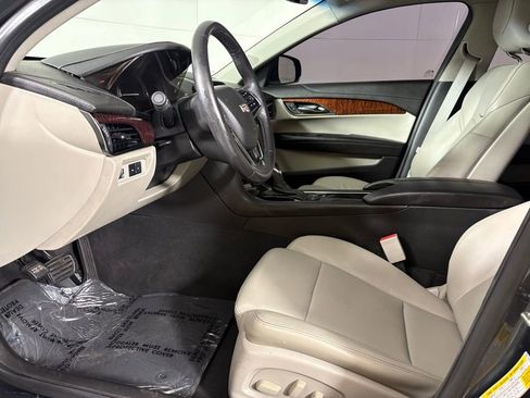 Used 2018 Cadillac ATS Luxury w/ Safety and Security Package image 21