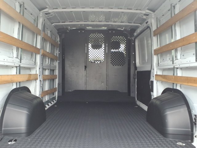 Used 2025 RAM ProMaster 2500 w/ U-Haul Equipment Group FWD image 15