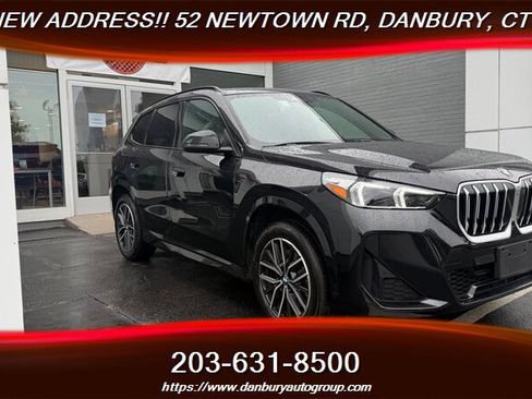 Used 2026 BMW X1 xDrive28i w/ M Sport Package AWD/4WD image 7