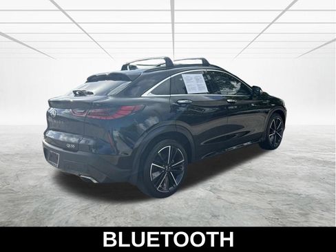 Used 2022 INFINITI QX55 Luxe w/ Cargo Package AWD/4WD image 5