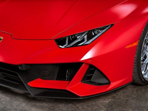 Used 2024 Lamborghini Huracan EVO AWD/4WD image 46