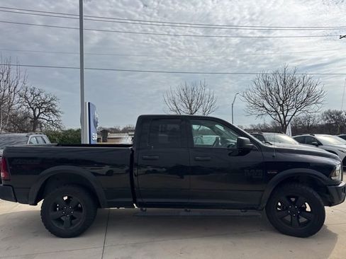 Used 2020 RAM 1500 Classic Warlock w/ Electronics Group image 2