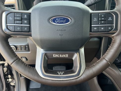 New 2026 Ford F250 King Ranch w/ Chrome Package AWD/4WD image 11