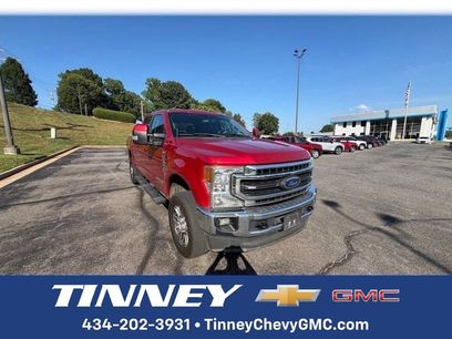Used 2020 Ford F250 Lariat