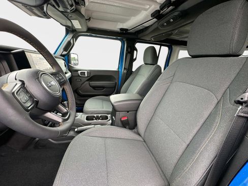 New 2024 Jeep Wrangler Sport image 20