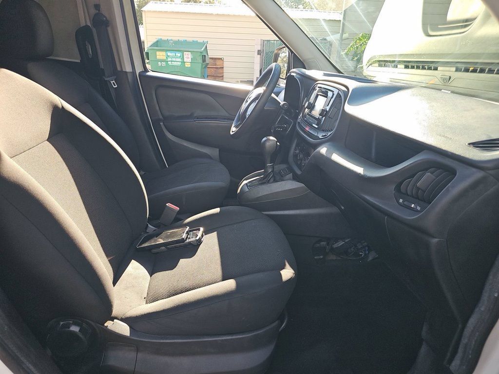 Used 2020 RAM ProMaster City Tradesman FWD image 8