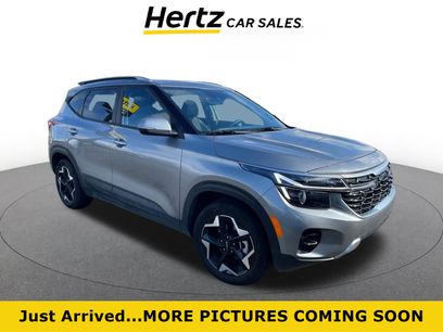 Used 2025 Kia Seltos S