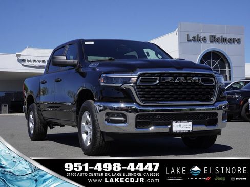 New 2025 RAM 1500 Big Horn image 1
