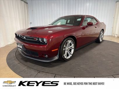 Used 2022 Dodge Challenger R/T w/ Cold Weather Group