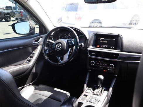 Used 2016 MAZDA CX-5 Grand Touring FWD image 16