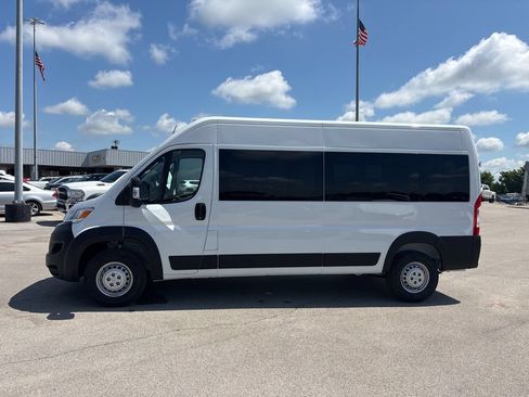 New 2026 RAM ProMaster 2500 w/ Cold Weather Group FWD image 14