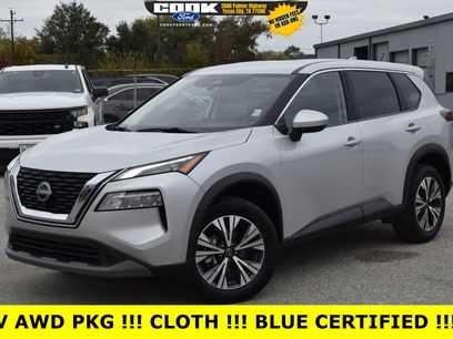 Used 2023 Nissan Rogue SV