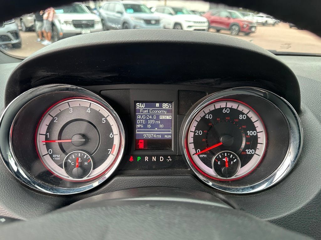Used 2017 Dodge Grand Caravan GT FWD image 15