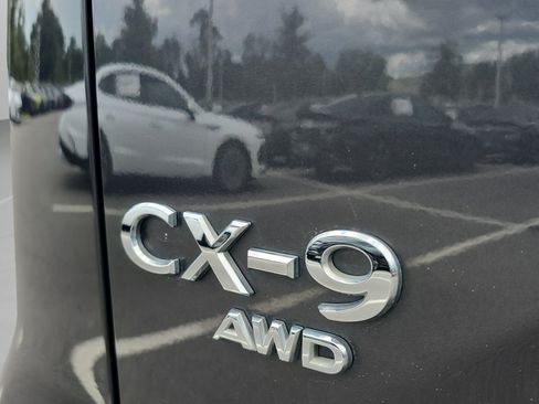 Used 2022 MAZDA CX-9 Touring AWD/4WD image 25