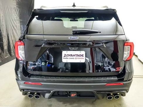 Used 2024 Ford Explorer ST w/ Equipment Group 401A AWD/4WD image 6