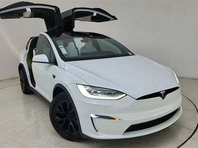 Used 2023 Tesla Model X