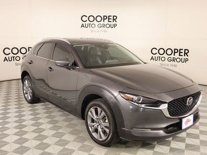 Used 2023 MAZDA CX-30 AWD 2.5 S w/ Premium Package