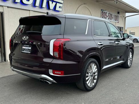 Used 2020 Hyundai Palisade Limited FWD image 4