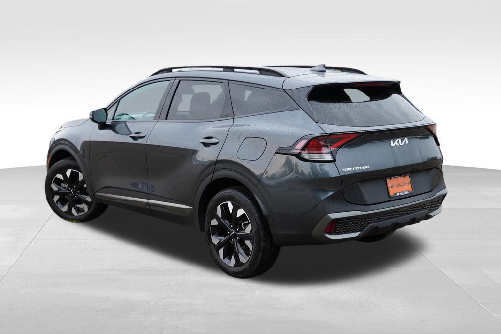 Certified 2024 Kia Sportage X-Line AWD/4WD image 7