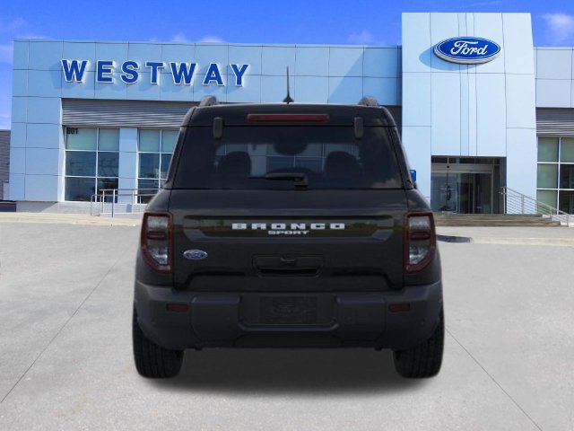 New 2026 Ford Bronco Sport Outer Banks AWD/4WD image 5