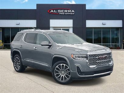 Used 2020 GMC Acadia Denali