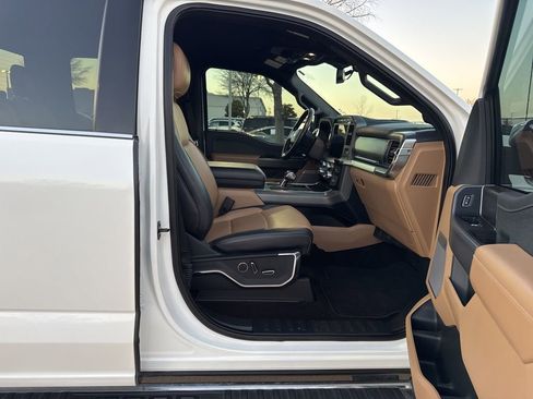 Used 2021 Ford F150 Lariat w/ Equipment Group 502A High image 15