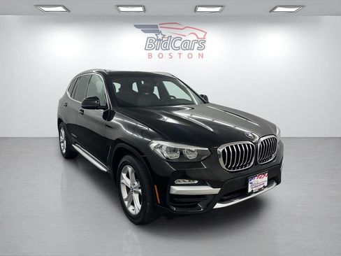 Used 2018 BMW X3 xDrive30i AWD/4WD image 3
